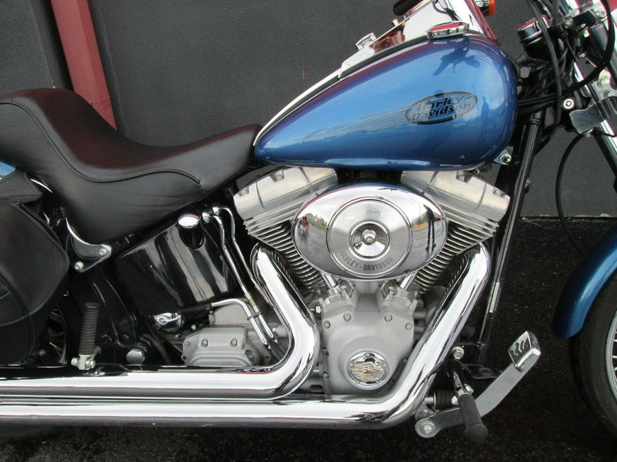 2005 Harley-Davidson® FXSTI - Softail® Standard