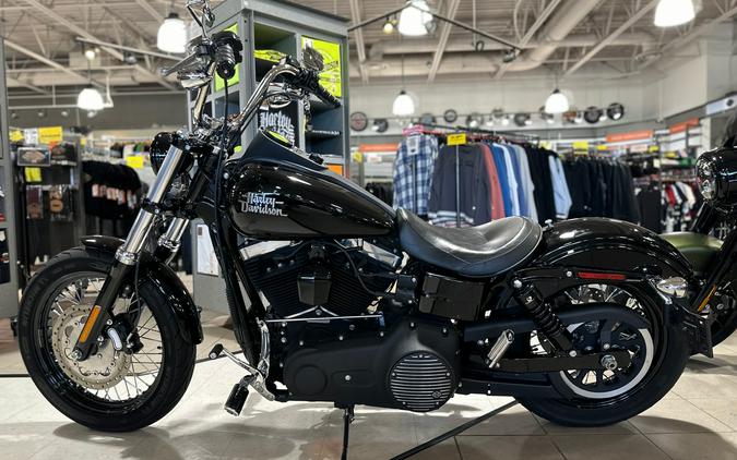 2013 Harley-Davidson Dyna® Street Bob®