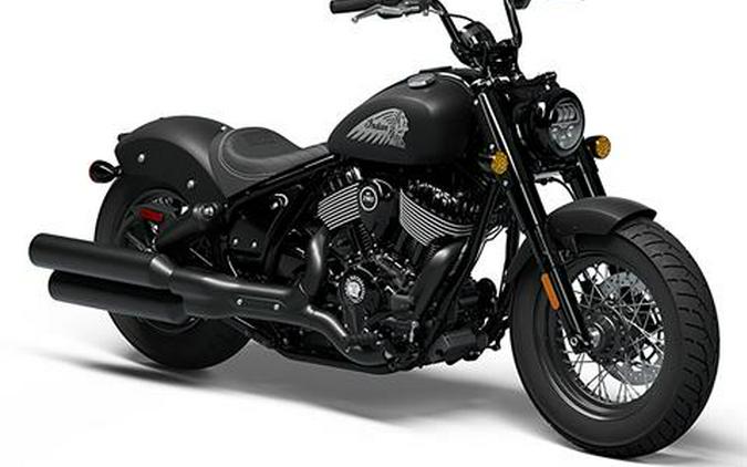 2024 Indian Motorcycle Chief Bobber Dark Horse®