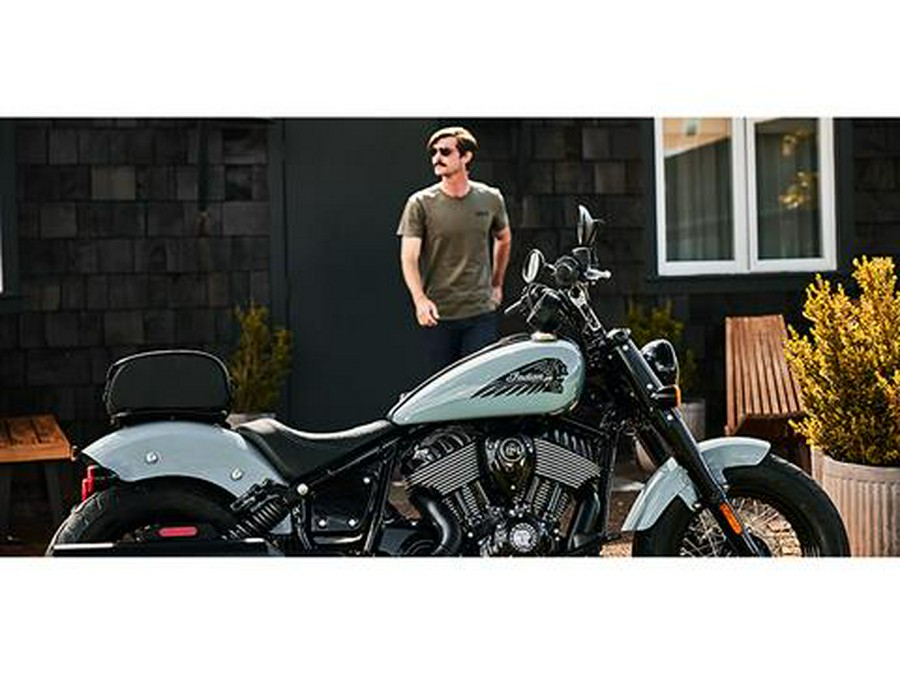 2024 Indian Motorcycle Chief Bobber Dark Horse®