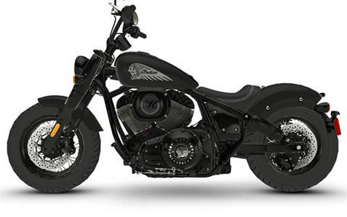 2024 Indian Motorcycle Chief Bobber Dark Horse®