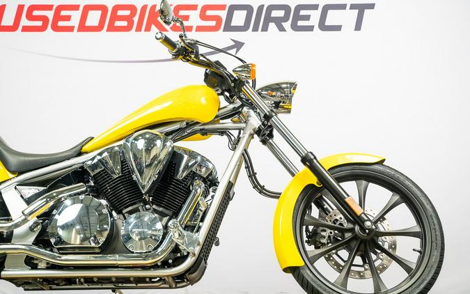 2022 Honda Fury - $7,999.00