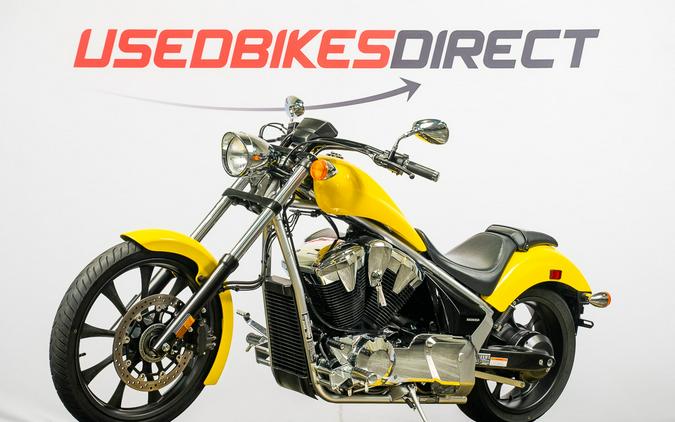 2022 Honda Fury - $7,999.00