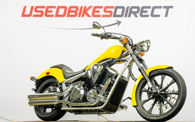 2022 Honda Fury - $7,999.00