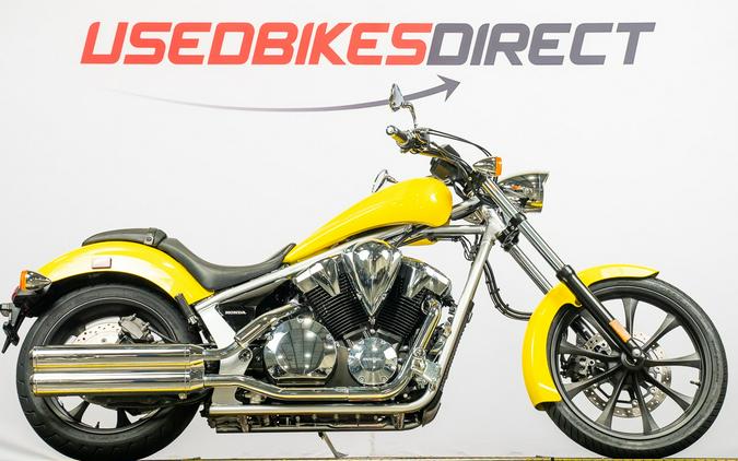 2022 Honda Fury - $7,999.00