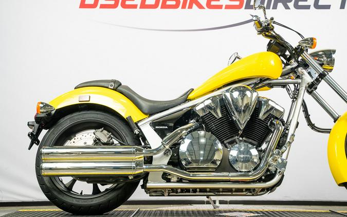 2022 Honda Fury - $7,999.00