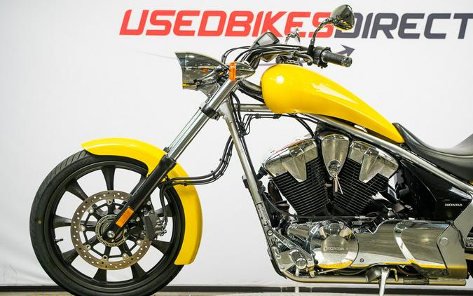 2022 Honda Fury - $7,999.00