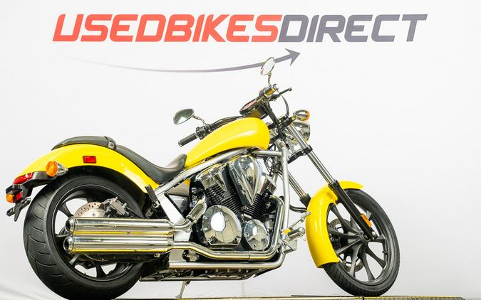 2022 Honda Fury - $7,999.00