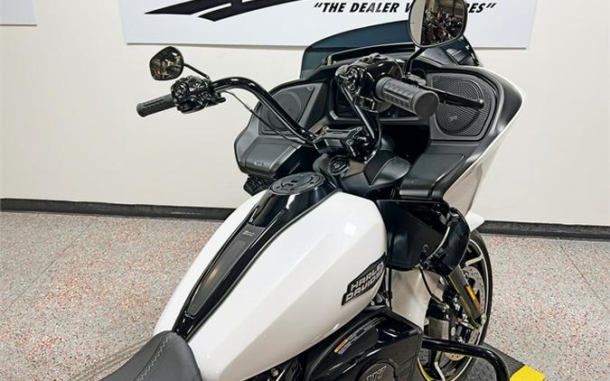 2024 Harley-Davidson Road Glide FLTRX WHITE ONYX PEARL