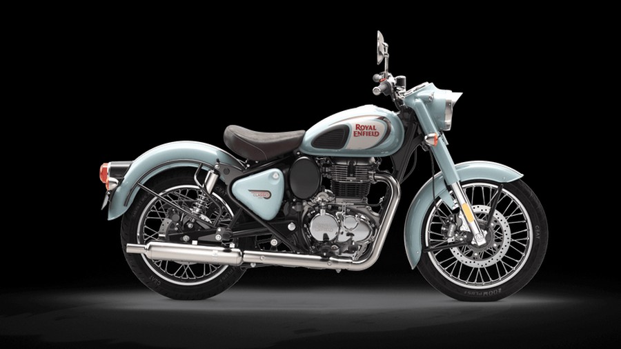 New 2024 Royal Enfield CLASSIC 350