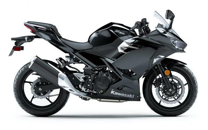 2018 Kawasaki Ninja® 400 ABS