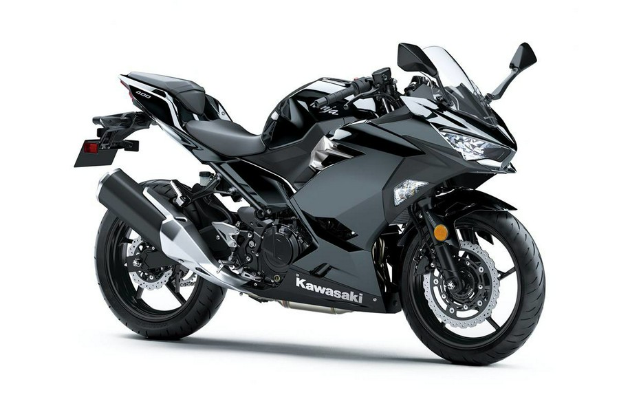 2018 Kawasaki Ninja® 400 ABS