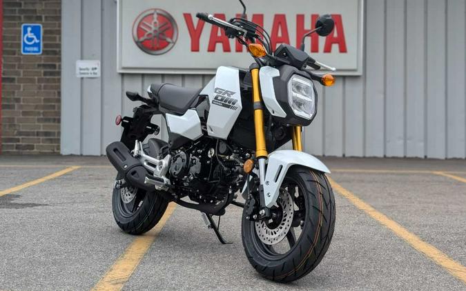 2025 Honda Grom™ ABS