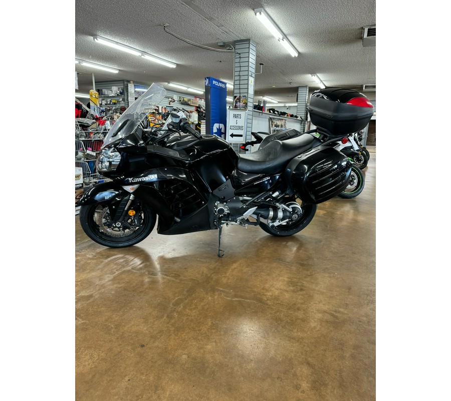 2012 Kawasaki Concours™ 14 ABS