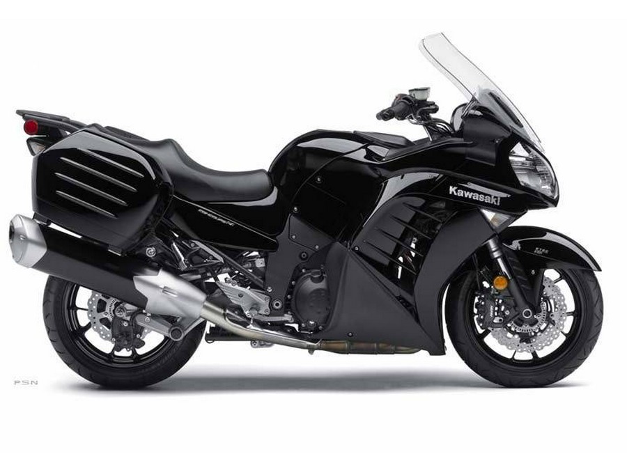 2012 Kawasaki Concours™ 14 ABS