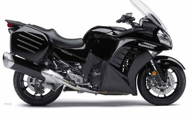 2012 Kawasaki Concours™ 14 ABS