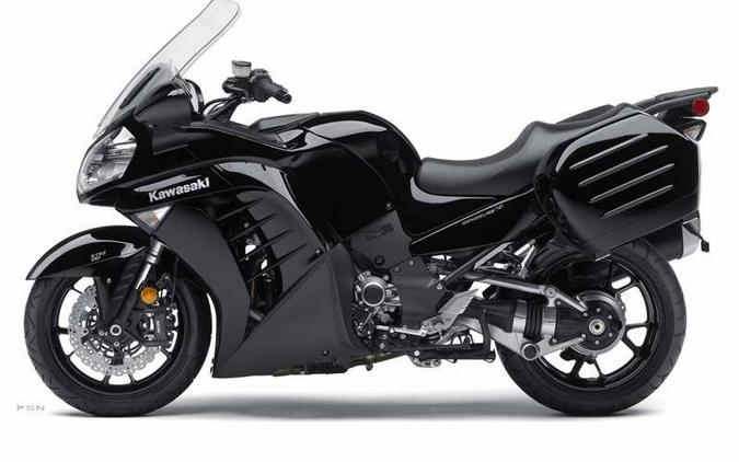 2012 Kawasaki Concours™ 14 ABS