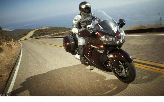 2012 Kawasaki Concours™ 14 ABS