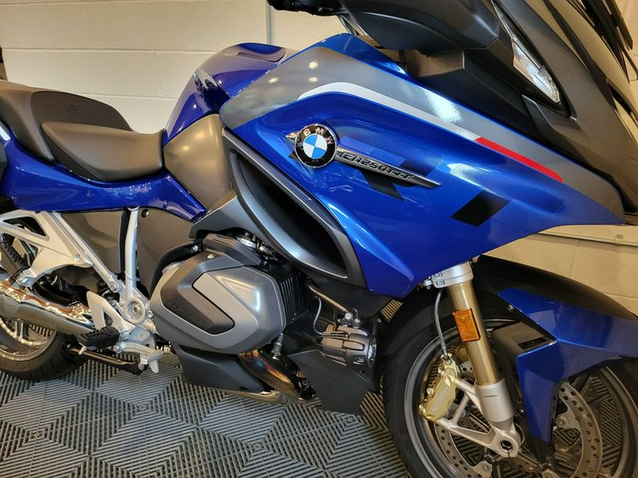 new 2024 BMW R 1250 RT