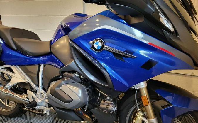 new 2024 BMW R 1250 RT