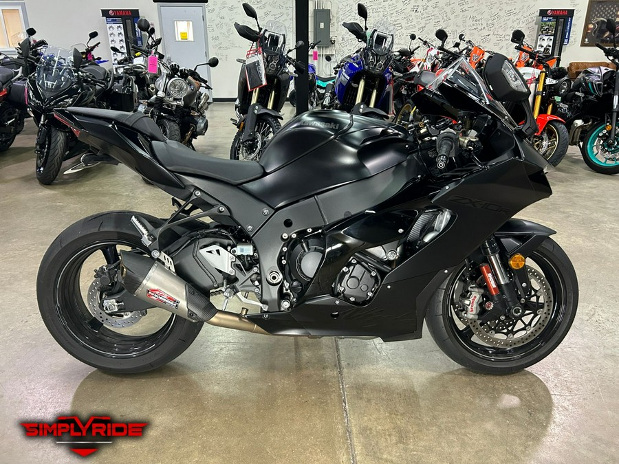 2024 Kawasaki Ninja ZX-10R ABS