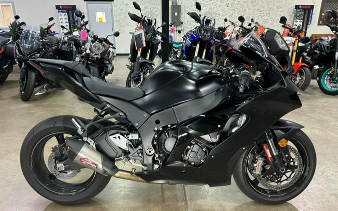 2024 Kawasaki Ninja ZX-10R ABS