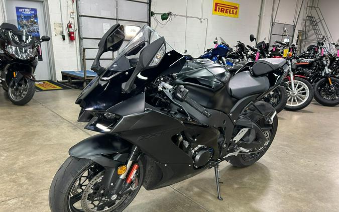 2024 Kawasaki Ninja ZX-10R ABS