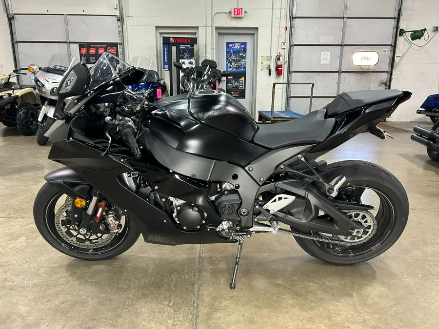 2024 Kawasaki Ninja ZX-10R ABS