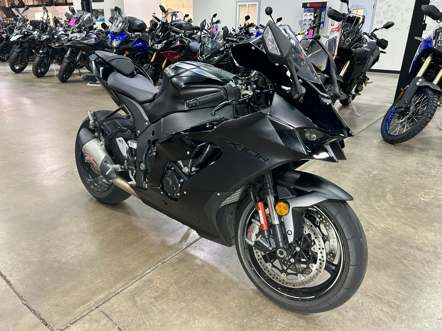 2024 Kawasaki Ninja ZX-10R ABS