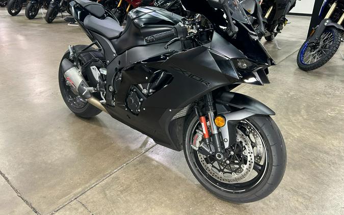 2024 Kawasaki Ninja ZX-10R ABS