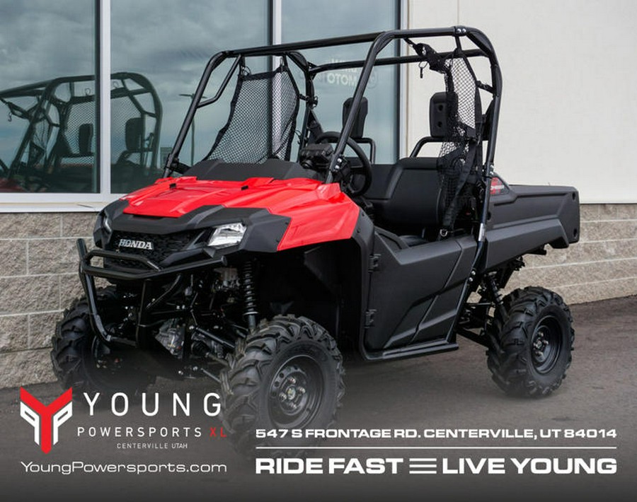 2025 Honda® Pioneer 700