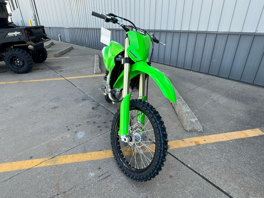 2024 Kawasaki KX 450