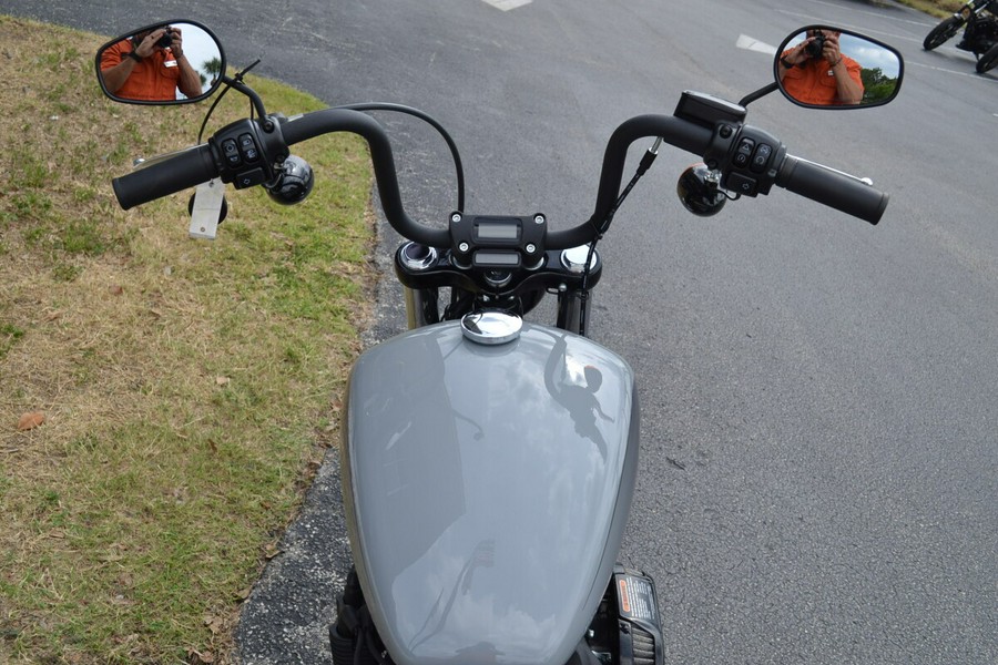 2024 Harley-Davidson Street Bob 114 - FXBBS