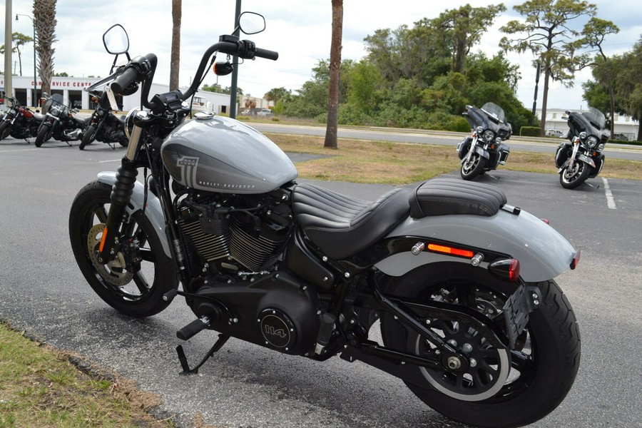 2024 Harley-Davidson Street Bob 114 - FXBBS