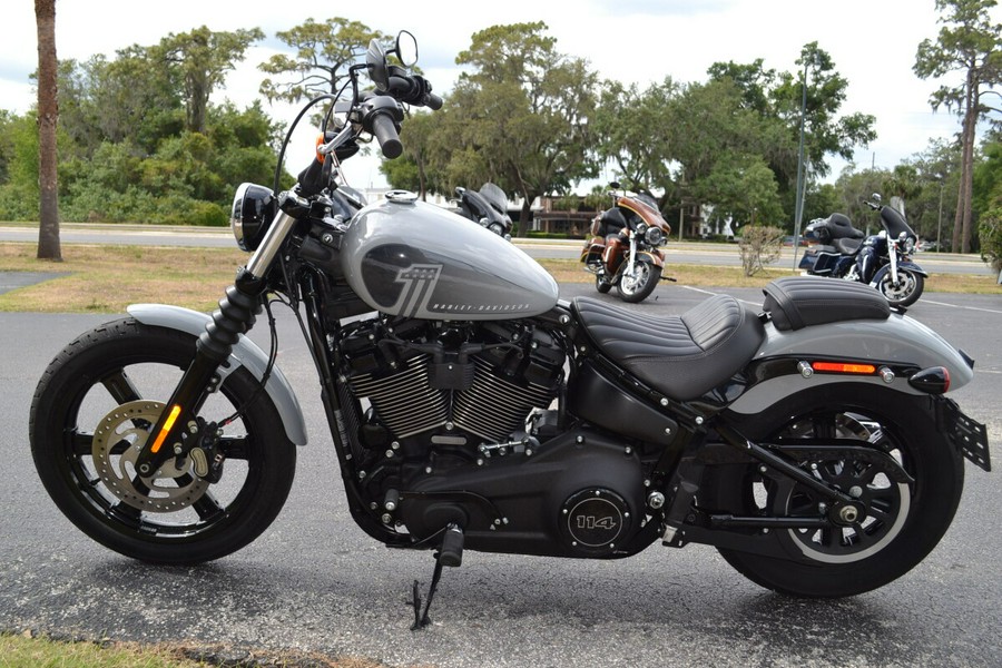 2024 Harley-Davidson Street Bob 114 - FXBBS
