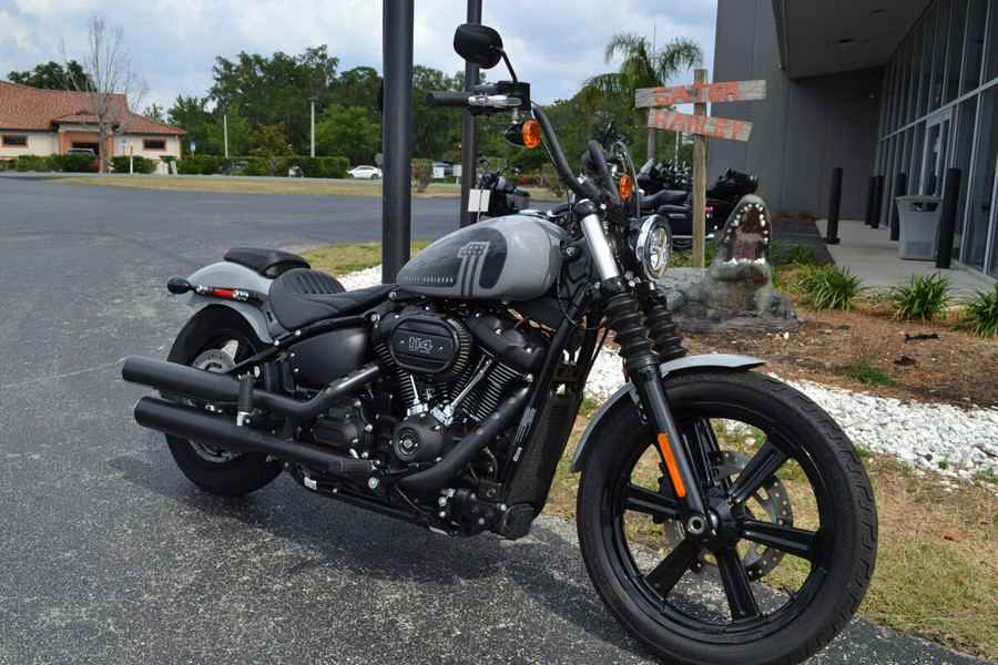 2024 Harley-Davidson Street Bob 114 - FXBBS