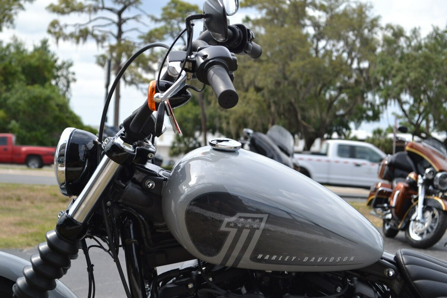 2024 Harley-Davidson Street Bob 114 - FXBBS