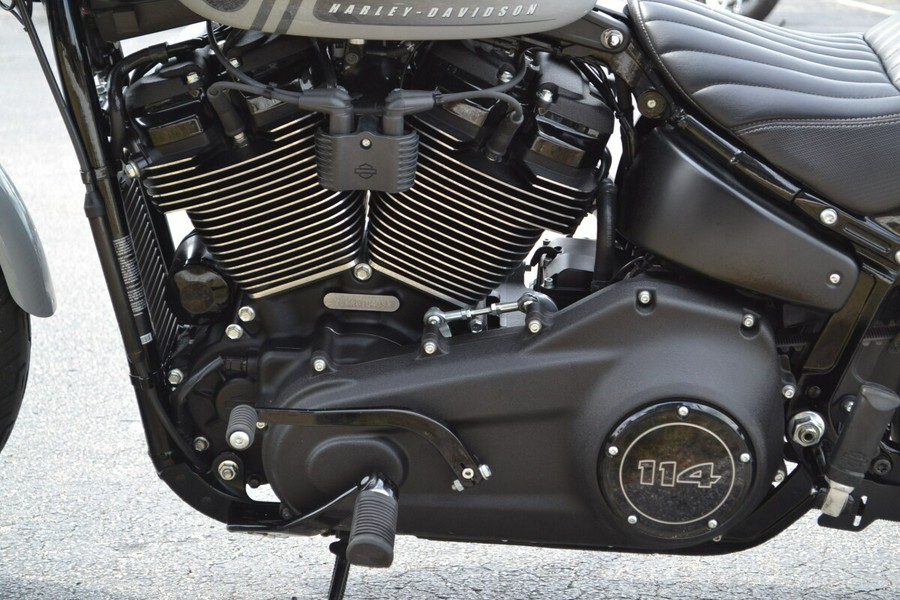 2024 Harley-Davidson Street Bob 114 - FXBBS