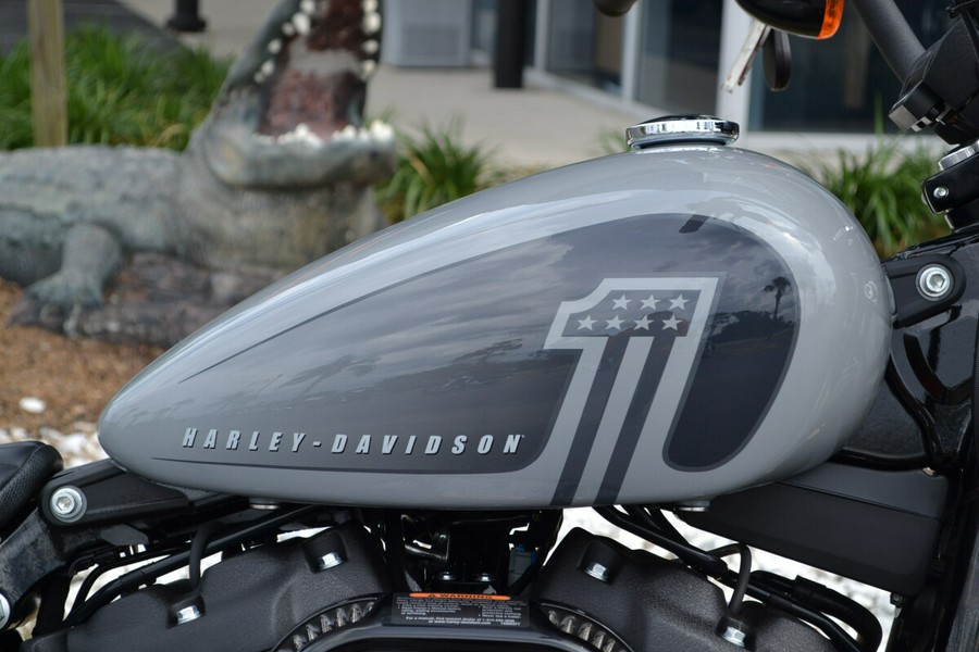 2024 Harley-Davidson Street Bob 114 - FXBBS