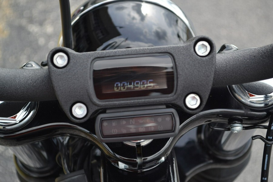 2024 Harley-Davidson Street Bob 114 - FXBBS