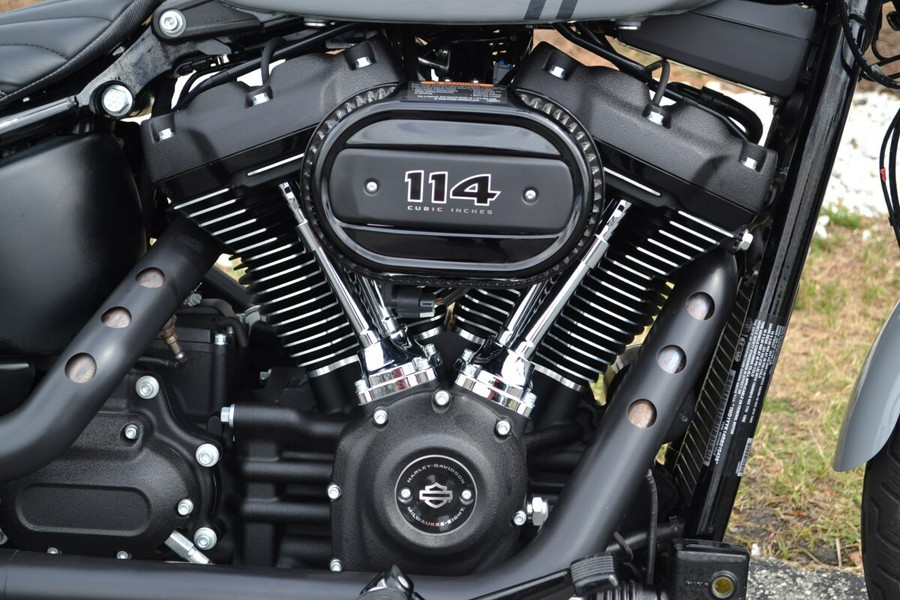 2024 Harley-Davidson Street Bob 114 - FXBBS