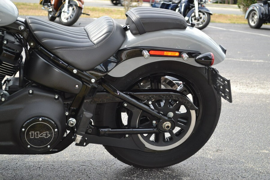 2024 Harley-Davidson Street Bob 114 - FXBBS