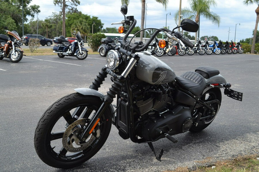 2024 Harley-Davidson Street Bob 114 - FXBBS