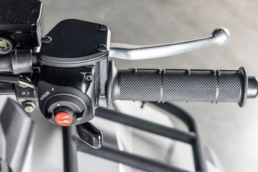 2025 Kawasaki Brute Force 450 4x4