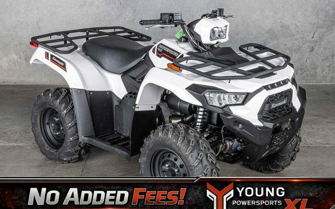 2025 Kawasaki Brute Force 450 4x4