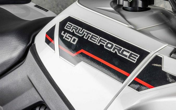 2025 Kawasaki Brute Force 450 4x4