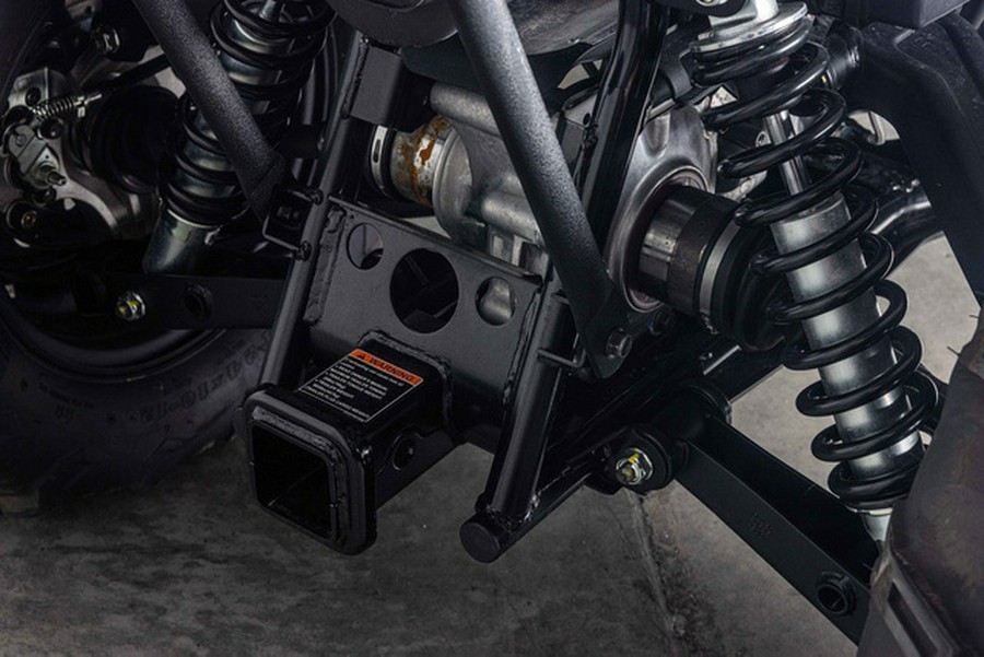 2025 Kawasaki Brute Force 450 4x4