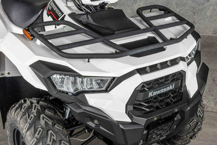 2025 Kawasaki Brute Force 450 4x4