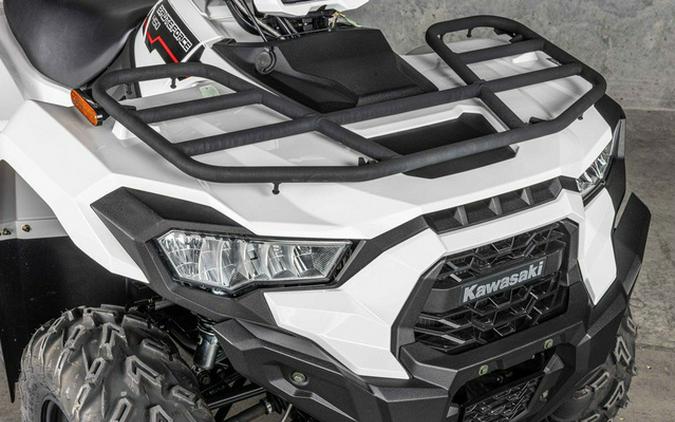 2025 Kawasaki Brute Force 450 4x4
