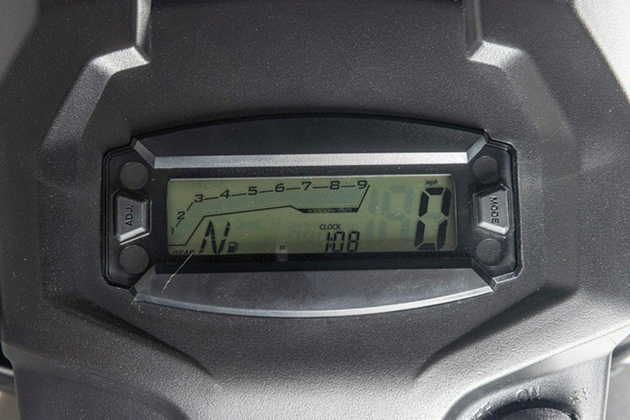 2025 Kawasaki Brute Force 450 4x4